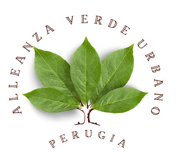 Logo Alleanza Verde Urbano Perugia